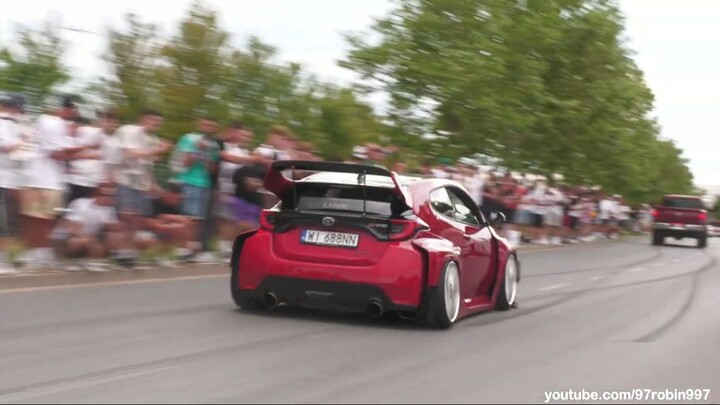 Best of SMALL TUNER Cars! Top Cars
