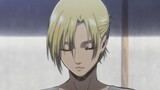 Anime|Attack On Titan|How Annie Leonhart Is Really Like