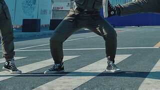 [Panda Hall] BTS [Boy with luv] Khiêu vũ đồng phục nam nhi trong nước