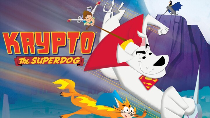 Krypto the Superdog Episode 1 Dubbing Indonesia