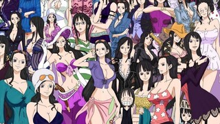 One Piece - Nico Robin, para hadirin sekalian yang juga menyukai Robin, kumpul bareng ya!
