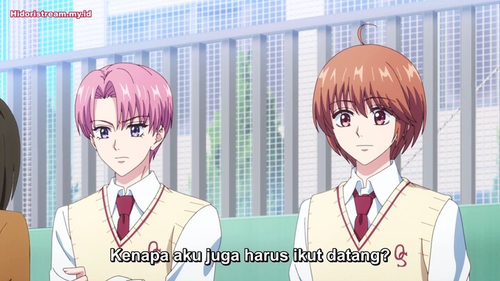 Eps_1 Bulan yang Haus, Sangkar Musim Panas, Natsu no Ori, Kawaki no Tsuki