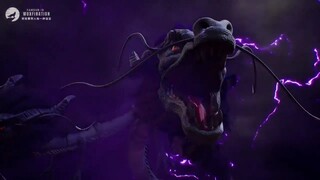 Wan Jie Du Zun Ep300 sub indo