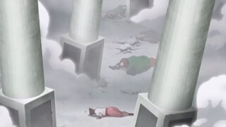 perbedaan kekuatan Jonin, Chunin, Genin.