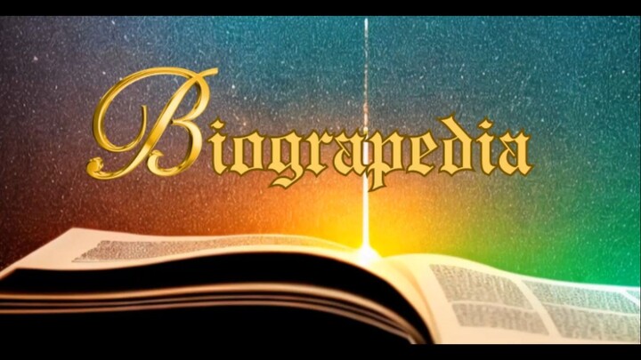 Presentación Biograpedia