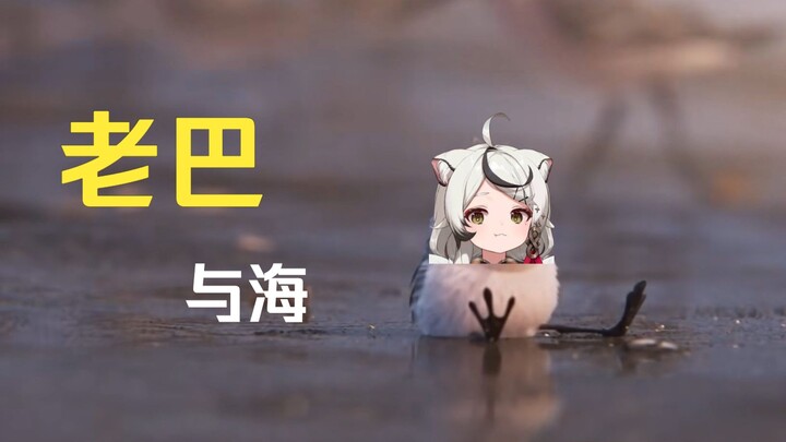 《老 巴 与 海》