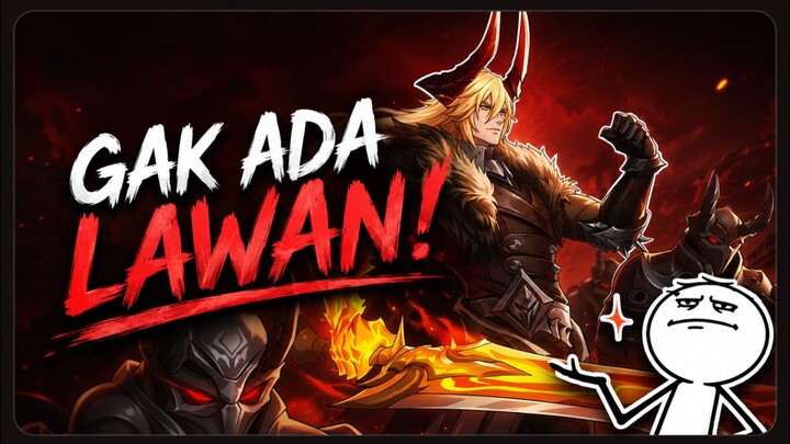 Hero Favorit kalo di HOK😹 - HOK gameplay