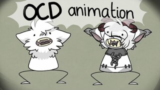 OCD-animation(collab+flipaclip)