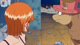 Luffy và Zoro đã bị đánh bại! Sức mạnh khủng khiếp của loài động vật nghiền nát! Hành trình cứu rỗi 