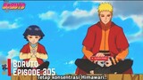 BORUTO EPISODE 305 SUB INDONESIA TERBARU PENUH FULL LAYAR HD (FULL NO SKIP2) \ Boruto Eps 305 FULL