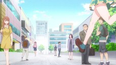 Kuroiwa Medaka ni Watashi no Kawaii ga Tsujinai Sub Indo Eps 04