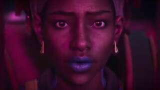 Amazon x Team Invincible! "Starlit Vanguard" Episode Teaser—Adult Animation Series "Secret Levels"