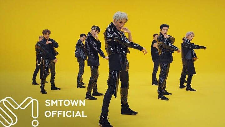 【Trạm đầu tiên bằng tiếng Trung của NCT】Video biểu diễn vũ đạo MV 'Kick It' của NCT 127