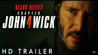 John Wick Chapter 4 Trailer 2022 | #1 HD Fanmade | Keanu Reeves, Donnie Yen | May 2022 | Lionsgate