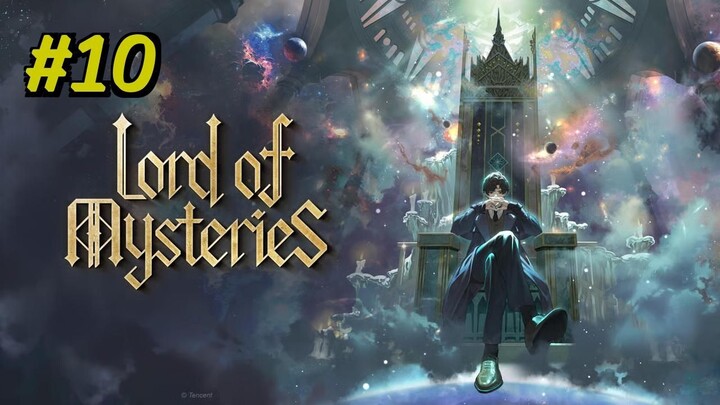 Lord Of Mistery Episode 10 Sub Indo