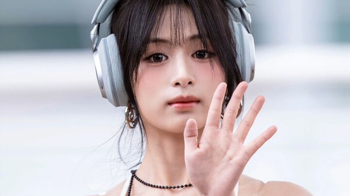 BABYMONSTER Ahyeon Jung Ah-hyun Takes on the Challenge