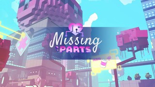 Alpha Season 3 Missing Parts Social Hub - The Sandbox