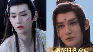 不是，你告诉我这俩是同一个人演的？这一张嘴非常接地气了，东北少主