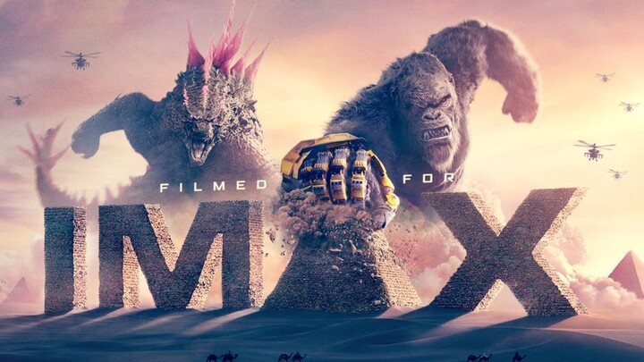 Godzilla x Kong 2024 Watch Full Movie : Link In Description