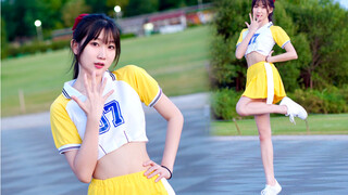 【Shrimp】AOA is so exciting!!