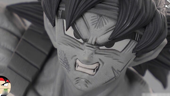 [Congcongjiang's Review Video] SMSP Bardock 03 Features [Ichiban Ku BWFC10th SUPER MASTER STARS PIEC