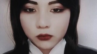 Wednesday Addams Cosplay