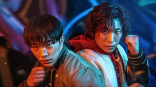 EP - 7 Bloodhounds (2023) Subtitel Indonesia