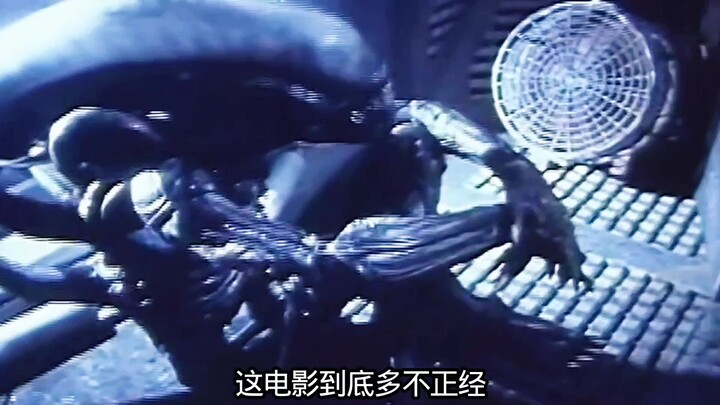 A sci-fi blockbuster somehow holds it all together with adult toys and fresh groceries.