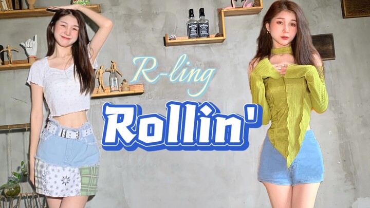【Gadis Manis atau Gadis Seksi? Tetap Langsing Meski Musim Panas Telah Berlalu!】Rollin’ - Brave Girls