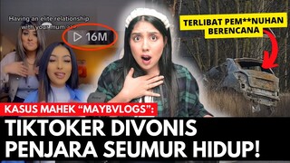 TIKTOKER INGGRIS DIPENJARA SEUMUR HIDUP! |#NERROR