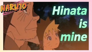 Hinata is mine