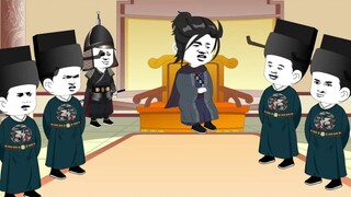 Episode 59 Dinasti Song: Maaf, saya tidak punya sembilan suku