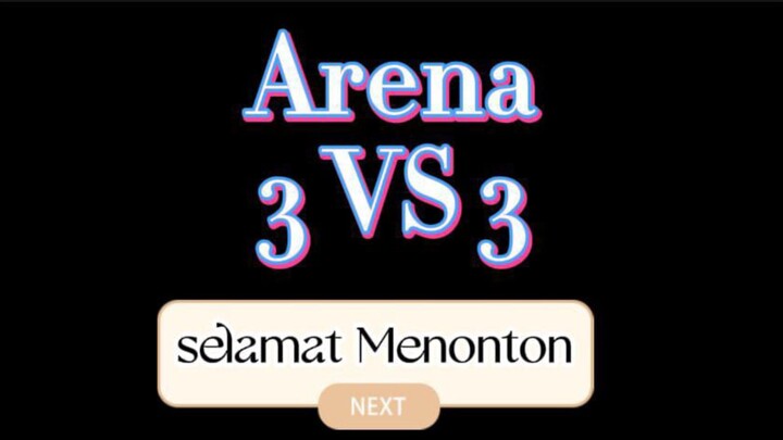 Naruto Online Bandai Arena 3 vs 3 F2P