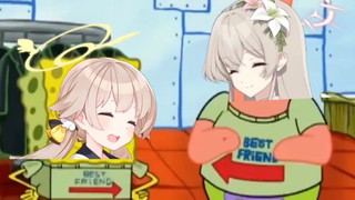 O-nagisa: Where is your best friend, Hifumi-chan?