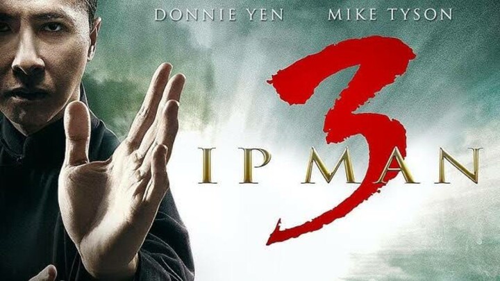 iPMan 3 : Tagalog Sub