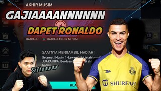 GAJIAAAN DAPET CRISTIANO RONALDO 2, DAN 5 JUTA KOIN! - HOKIIII ?!!!!