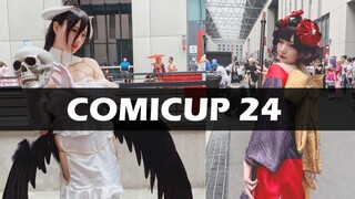 ภริยายังมีชีวิตอยู่ | CP24coser ภาพหมู่ในเมืองหลวงเวทมนตร์