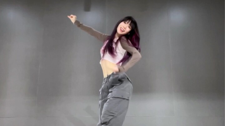 【NewJeans】Saya tidak berani berdansa keras dengan BGM ini｜Hype Boy｜Gifty cover｜Kasper cover