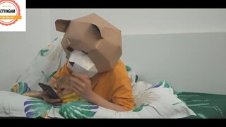 Review đồ ăn Người Hàn #amthucmoingay
