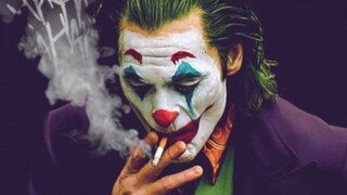 [Mash-up về Joker] Thấy chưa, tôi là một người đàn ông với phẩm vị đơn giản.