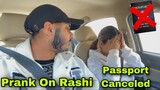 Dubai Trip Canceled 😠 || Prank On Rashi 🥺 || 365 Days 365 vlogs || Prabh & Rashi