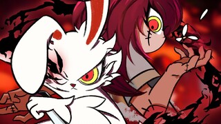 【Blood Rabbit: First Blood/MEME】Exyl-Ping!