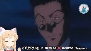 EP4 HUNTER ❌ HUNTER