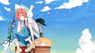 AMV Something Fishy