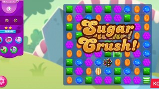 CANDY CRUSH SAGA LEVEL 215 (NEW VERSION)