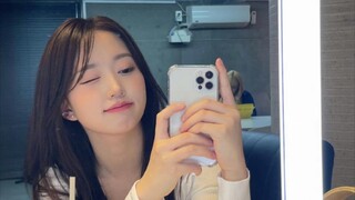 吴海媛真的跳嗨了，声音出来世界都明媚了