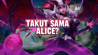 Counter alice dan lunox? Ya belerick