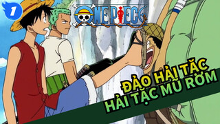 [Đảo Hải Tặc AMV] Cuộc sống hài hước thường nhật của hải tặc mũ rơm Chương Biển Đông (1)_1