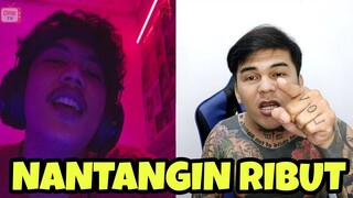 Pemuda ini belum tau kalau Gogo Sinaga ketua , auto kabur || Prank Ome TV