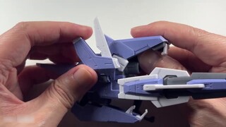 Pilih dia atau Tianmu? —— Bandai Gundam Gacha MSE EX46 GN Armor E Type Vest E Energy Angel Suit [Rob